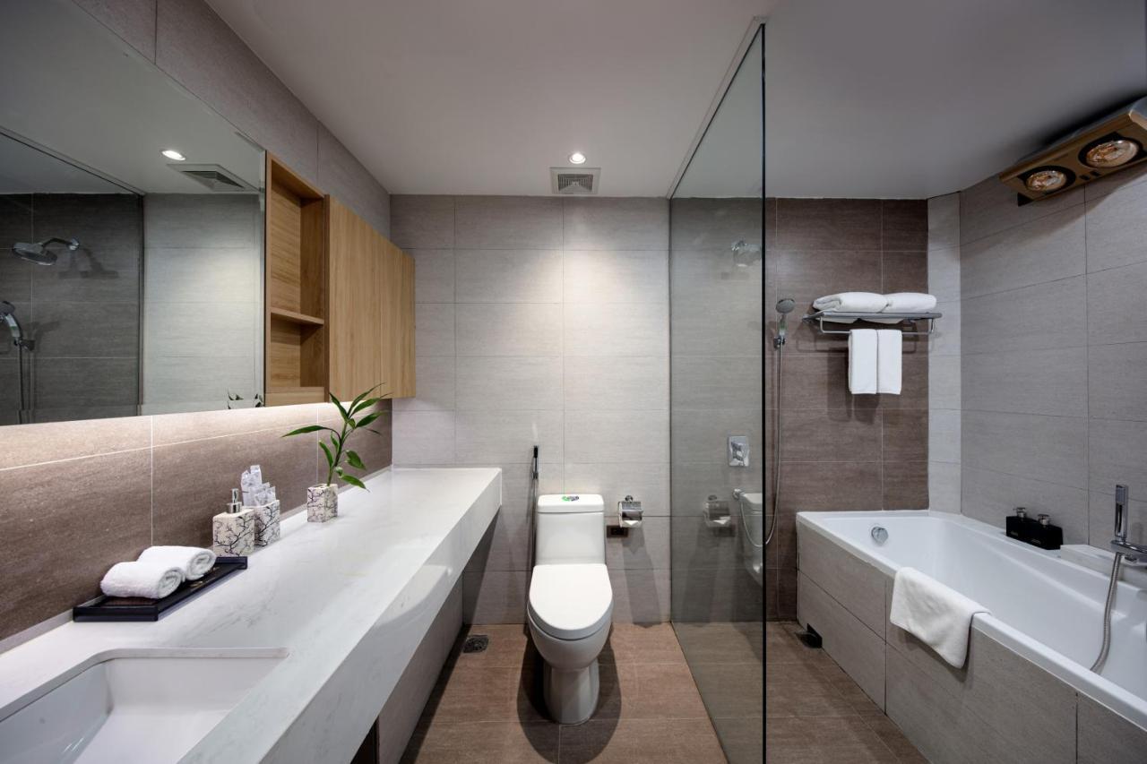 The Galaxy Home Hotel & Apartment Hanoi Dış mekan fotoğraf